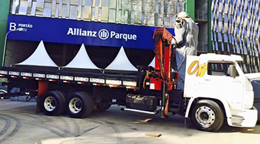 Aluguel de Guindauto